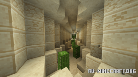 Скачать Parkour Masters для Minecraft PE