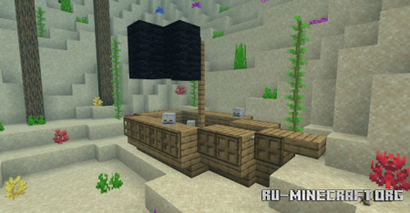  The Isle of Mysteries  Minecraft PE
