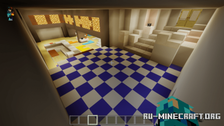 ������� 40 Million Dollar Mansion (Los Angeles) ��� Minecraft PE