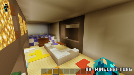 ������� 40 Million Dollar Mansion (Los Angeles) ��� Minecraft PE