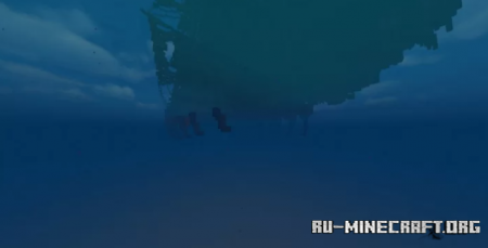  God Of The Seas (Phantom Version)  Minecraft