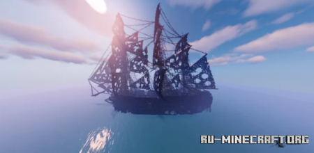  God Of The Seas (Phantom Version)  Minecraft