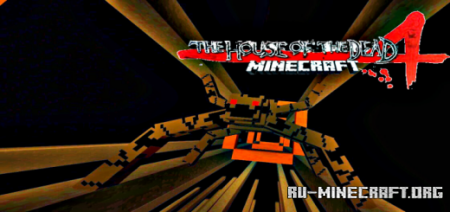  The House of The Dead 4  Chapter 2  Minecraft PE