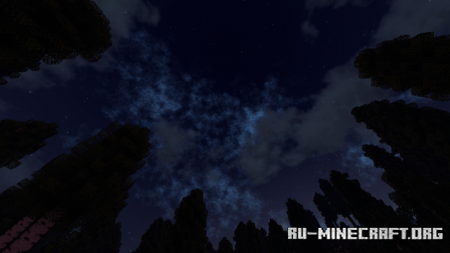 Скачать Hyra Shaders для Minecraft PE 1.16