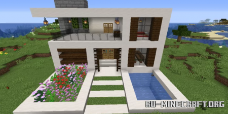 ������� Casa Oi - Home Hi ��� Minecraft