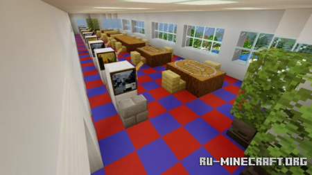 ������� MS Castroma ��� Minecraft