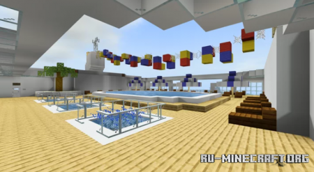 ������� MS Castroma ��� Minecraft