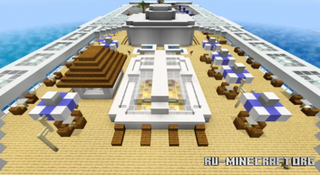 ������� MS Castroma ��� Minecraft
