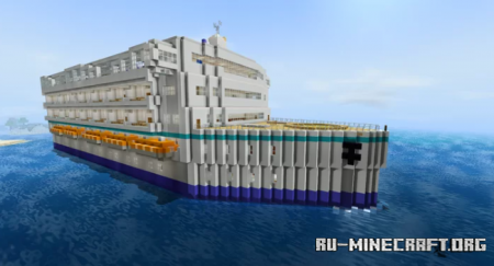 ������� MS Castroma ��� Minecraft