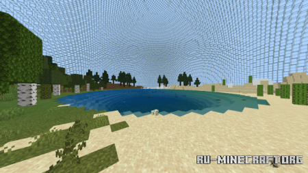 ������� Domed ��� Minecraft PE