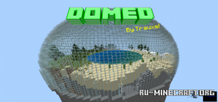 ������� Domed ��� Minecraft PE