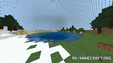 ������� Domed ��� Minecraft PE