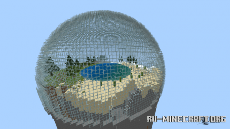 ������� Domed ��� Minecraft PE