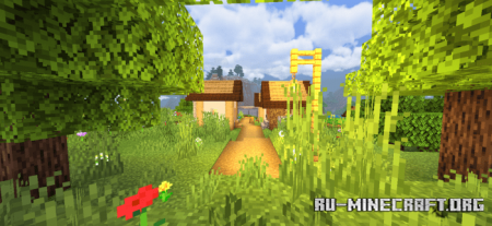  Haptic Shaders  Minecraft PE 1.16