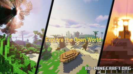 ������� Aftermath ��� Minecraft