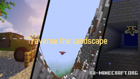 ������� Aftermath ��� Minecraft