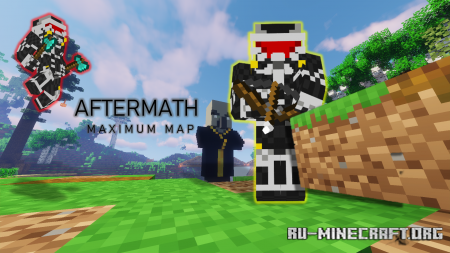 ������� Aftermath ��� Minecraft