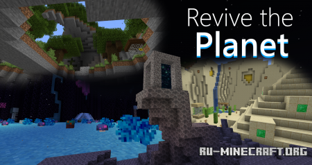  Revive the Planet  Minecraft