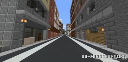  Hangshui City  Minecraft PE