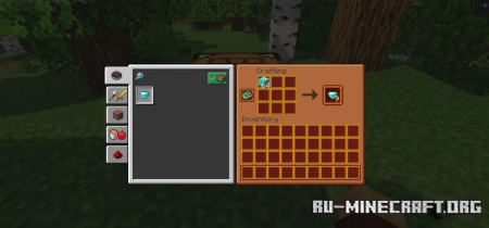 Скачать Natizval's Enhanced Default для Minecraft 1.15