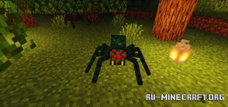 Скачать Natizval's Enhanced Default для Minecraft 1.15