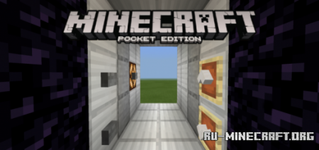  Working Ultimate Elevator  Minecraft PE