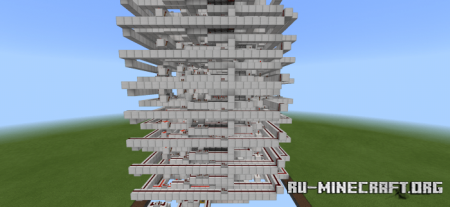 Working Ultimate Elevator  Minecraft PE