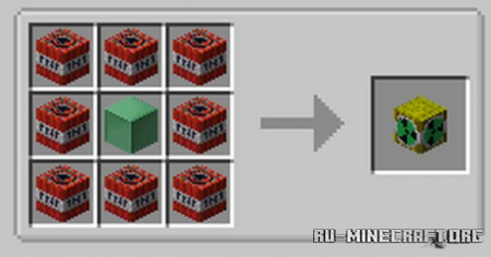  Simple Nuclear  Minecraft 1.15.2