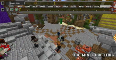  Replay  Minecraft 1.15.2