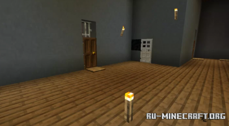 ������� The Zombie's Lab ��� Minecraft