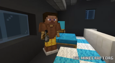 ������� The Zombie's Lab ��� Minecraft