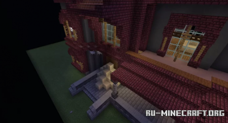������� The Zombie's Lab ��� Minecraft