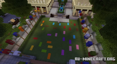 ������� The Zombie's Lab ��� Minecraft