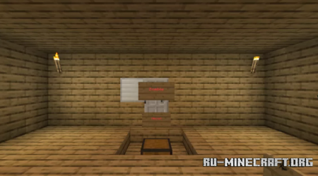 ������� The Zombie's Lab ��� Minecraft