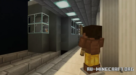 ������� The Zombie's Lab ��� Minecraft