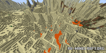������� Dune World by thaonejoel ��� Minecraft