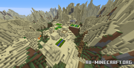 ������� Dune World by thaonejoel ��� Minecraft