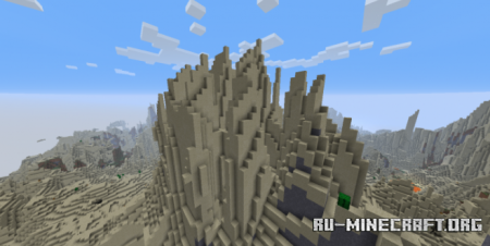������� Dune World by thaonejoel ��� Minecraft