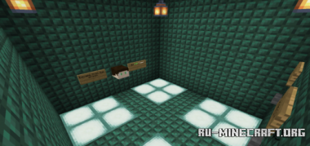 ������� Escape From The Prison by tubergamer2010 ��� Minecraft PE