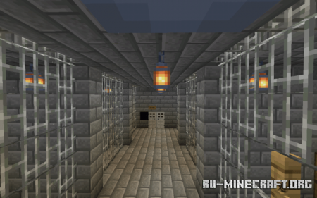 ������� Escape From The Prison by tubergamer2010 ��� Minecraft PE