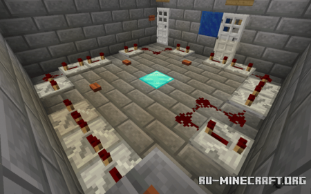 ������� Escape From The Prison by tubergamer2010 ��� Minecraft PE