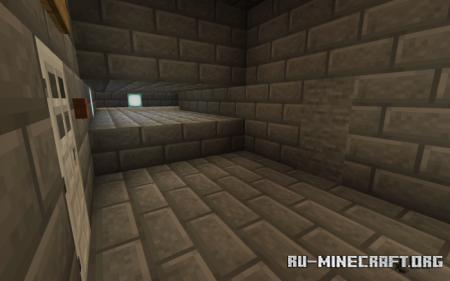 ������� Escape From The Prison by tubergamer2010 ��� Minecraft PE