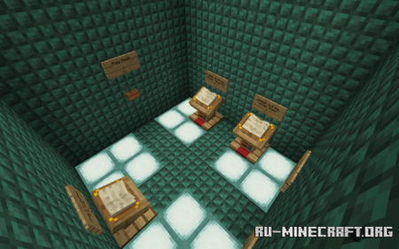 ������� Escape From The Prison by tubergamer2010 ��� Minecraft PE