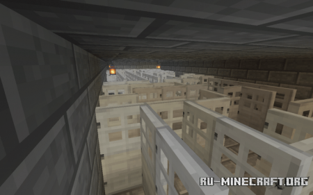 ������� Escape From The Prison by tubergamer2010 ��� Minecraft PE