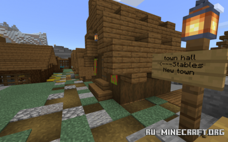 ������� Land of the Vikings ��� Minecraft PE