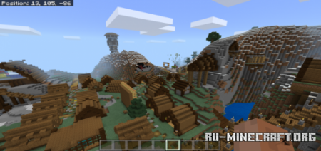 ������� Land of the Vikings ��� Minecraft PE
