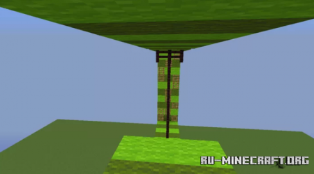 ������� A Basic Parkour ��� Minecraft
