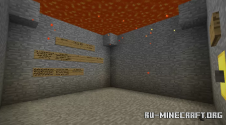 ������� A Basic Parkour ��� Minecraft