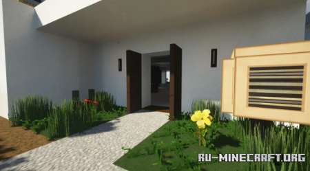 ������� Modern House by rtng ��� Minecraft