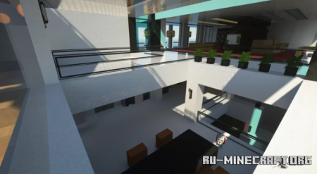 ������� Modern House by rtng ��� Minecraft